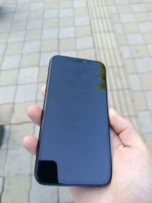 IPhone XR BLACK 128