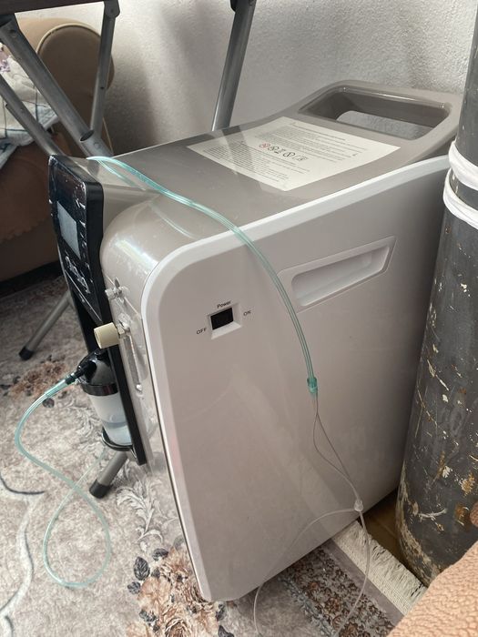 Концентратор за кислород