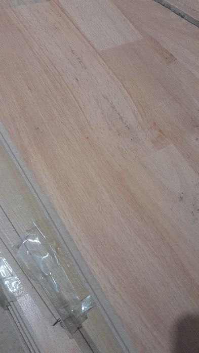 Ламинат б/у в отличном состоянии