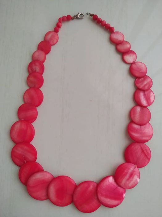 Бусы, камень, длина 47 см