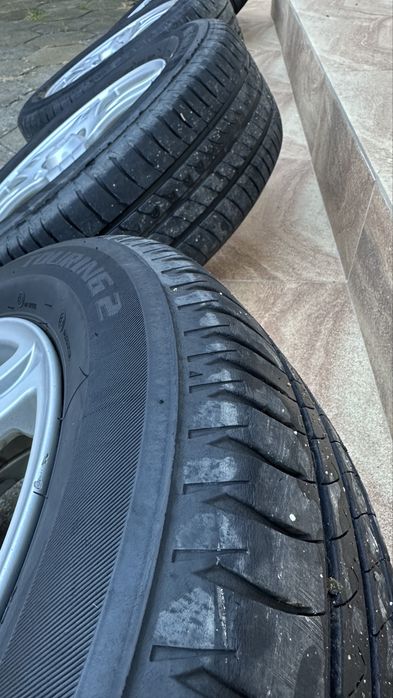 Set Roti Mazda 5×114.3 (sau Renault)