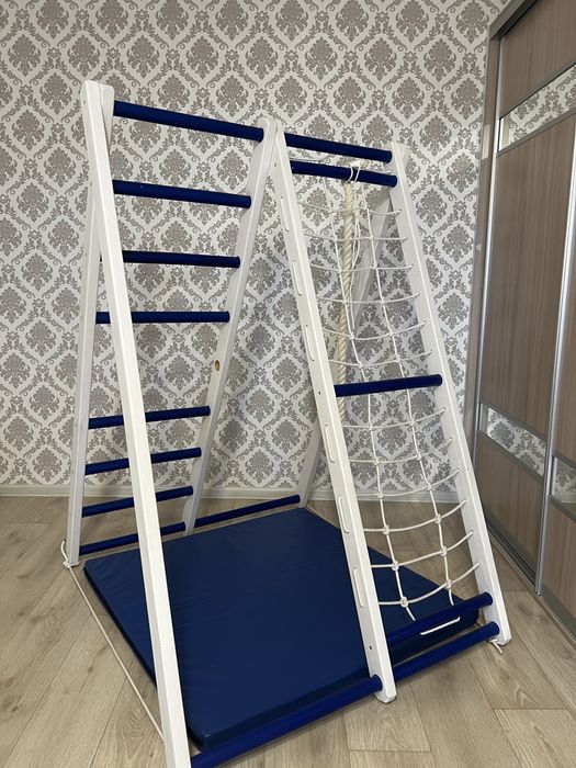 Детский- спортивный комплекс