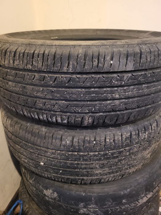 Шины Renault Duster