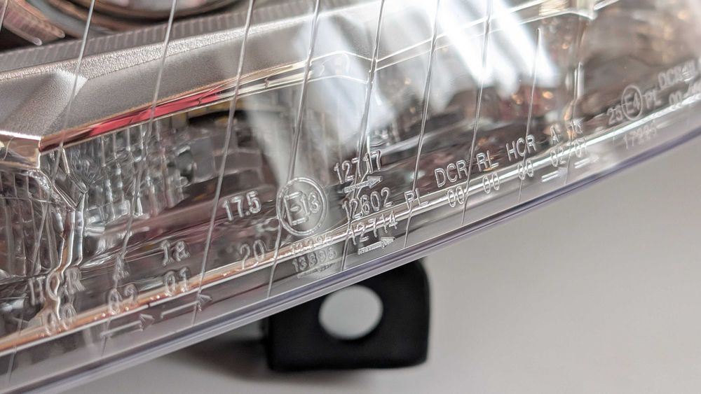 Фарове Ауди А6 Ц6 Ксенон фейслифт Алроуд Audi A6 4F 2008-2011 Allroad