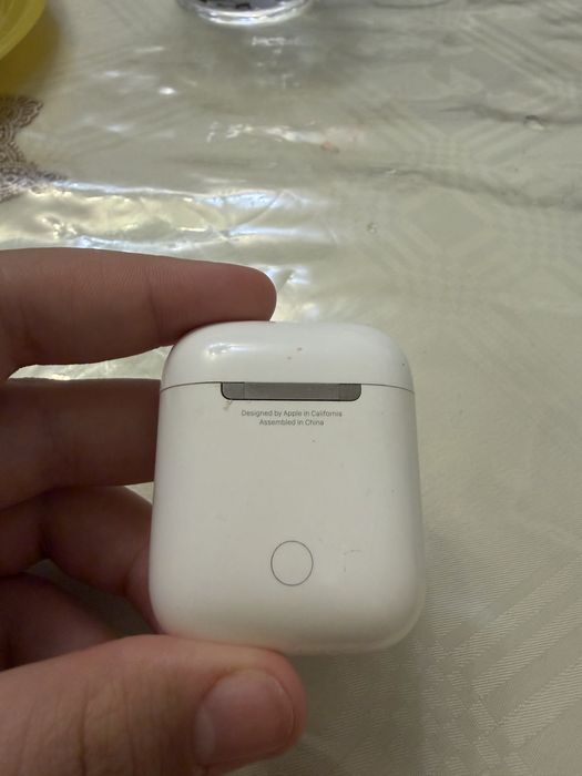Наушники AirPods серия 1