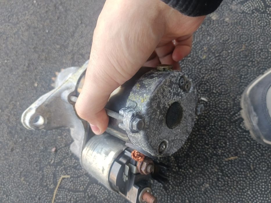 Стартер Тойота 2az fe Рав4 камри