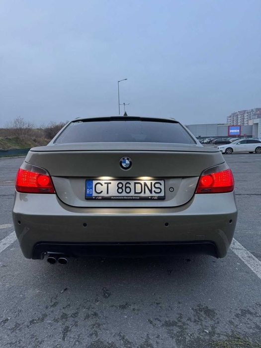 BMW E60 2.2 Benzină