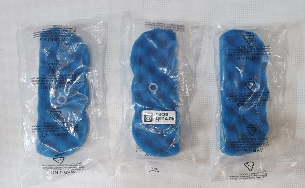 Фильтр для пылесосов Samsung!