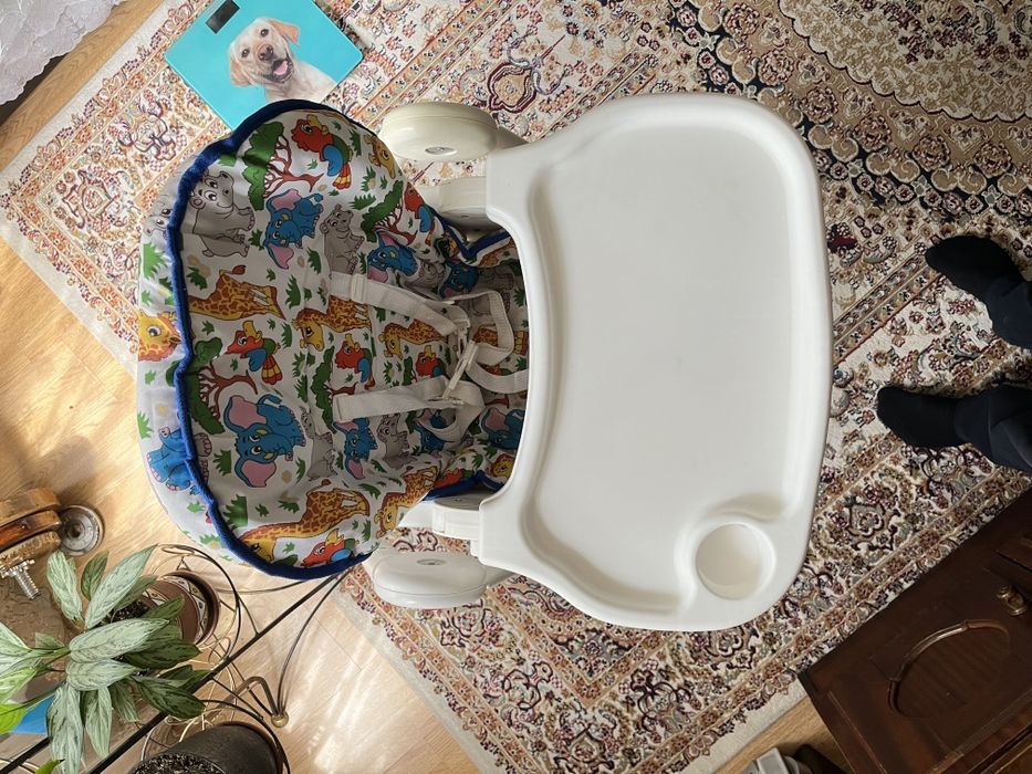 Стульчик для кормления BadyGo