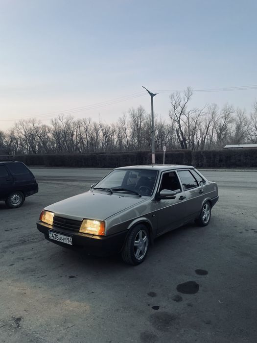 Продам Ваз 21099