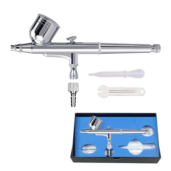 Аэрограф, распылитель, краскапульт