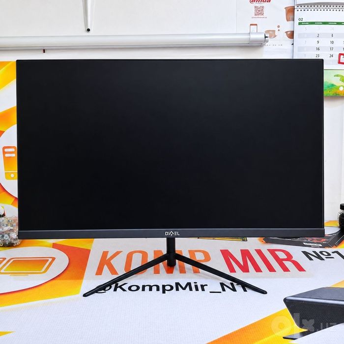 Монмтор 24 дюйма 144hz
 24 Монитор  Б.у
PCCOM 24
IPS FHD 100Hz
Кабел