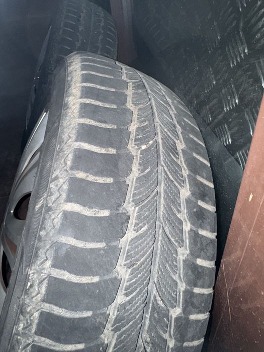 Jante Opel cu cauciucuri