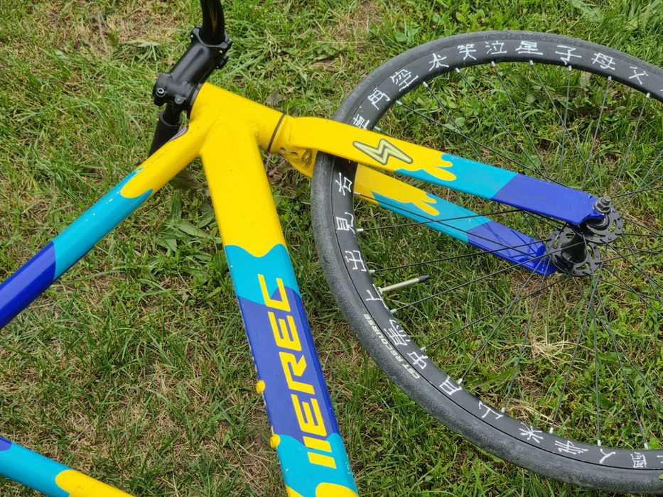 Fixed Gear Erec,