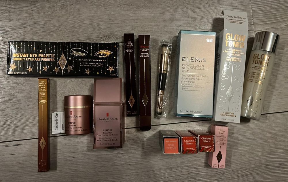 Козметика на Charlotte Tilbury