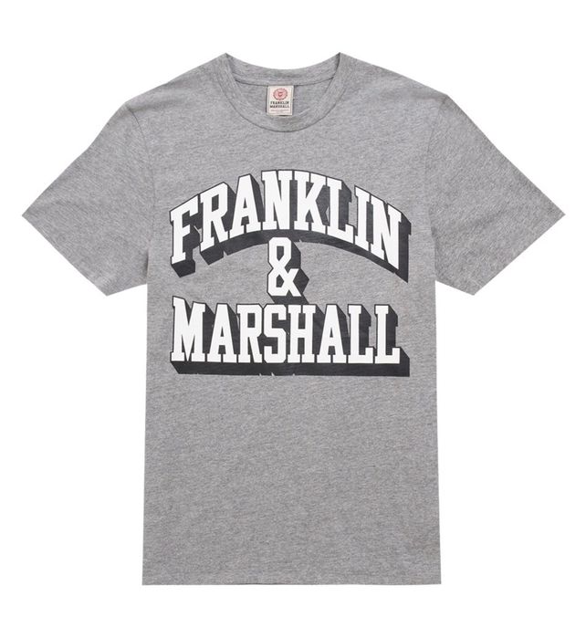 Franklin & Marshall T-shirt ОРИГИНАЛНИ мъжки тениски М-L
