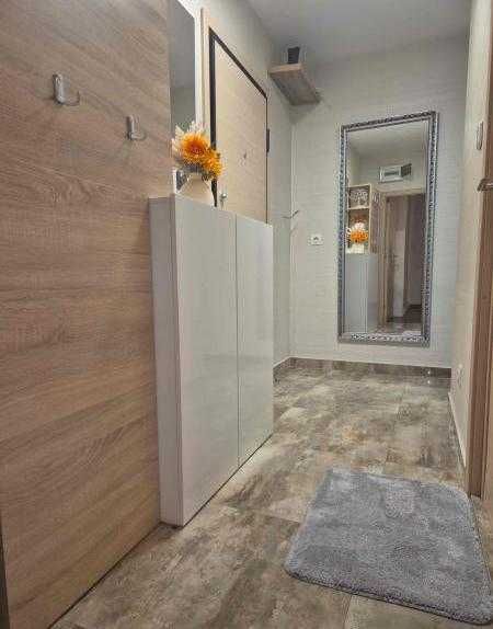 Едностаен апартамент под наем в ж.к. Братя Миладинови