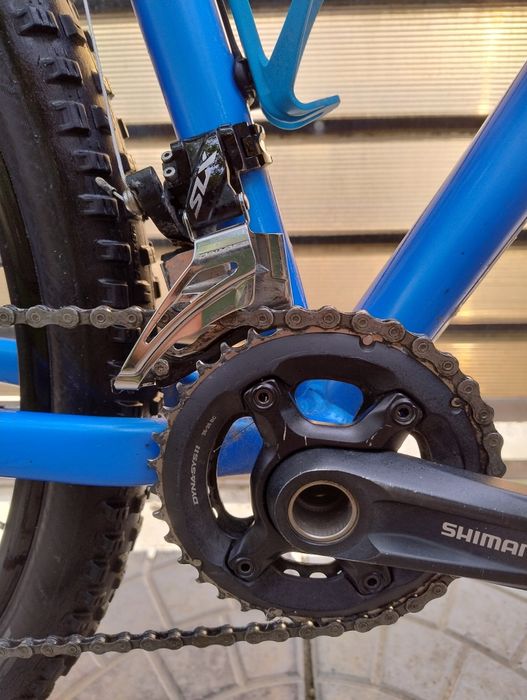 Bicicleta trail canyon
