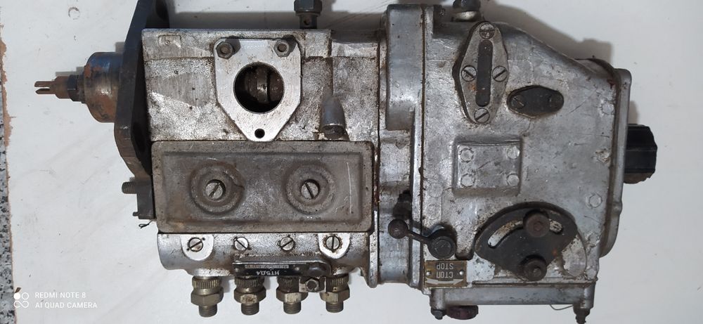 Продам топлевный насос