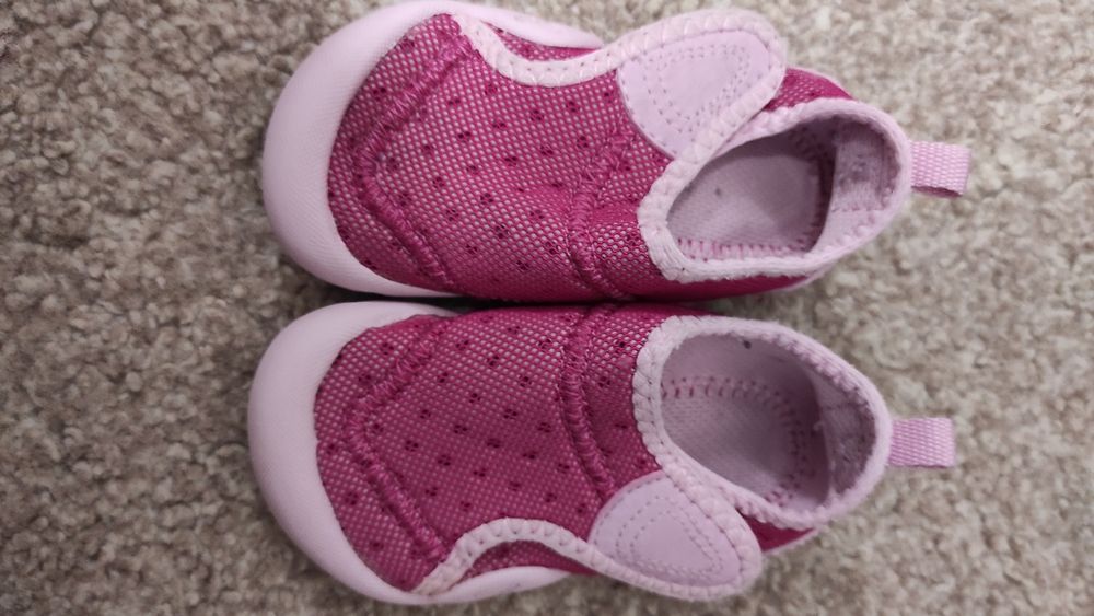 Incaltari Baby  gym Domyos babylight, nr 22