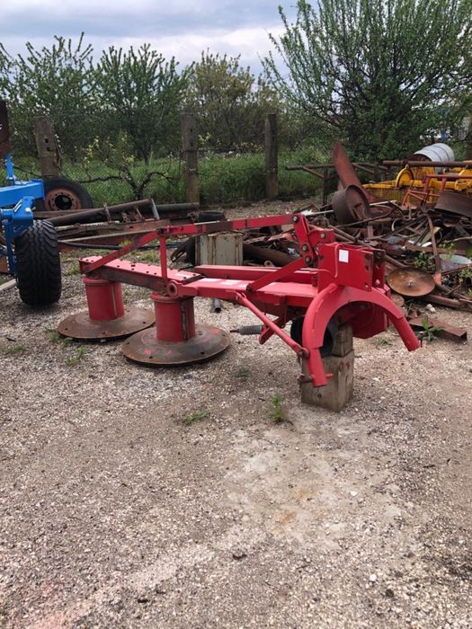 Роторна косачка Tad-len