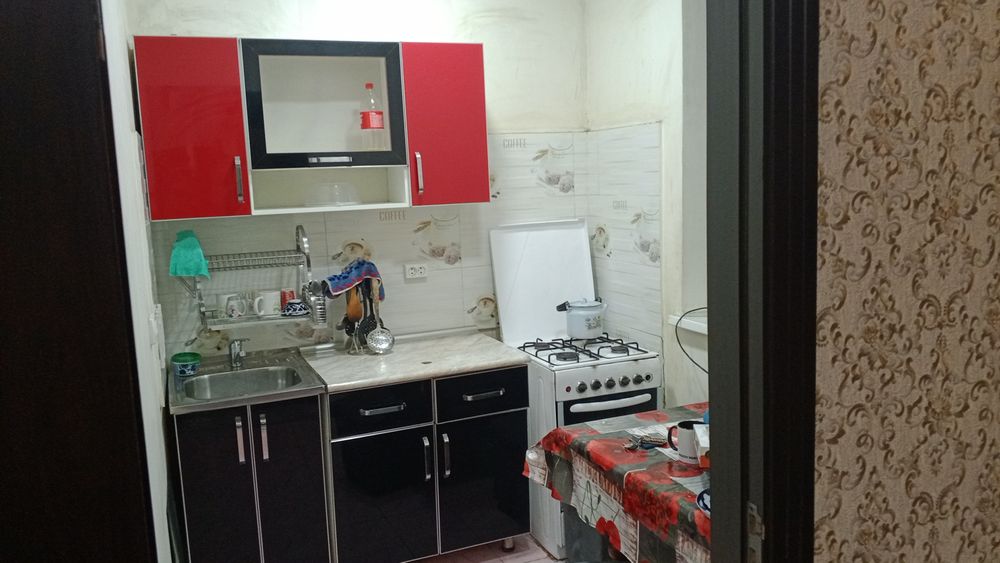 O'g'il bollarga kvartira (Evroremont), Srochno odam kerak