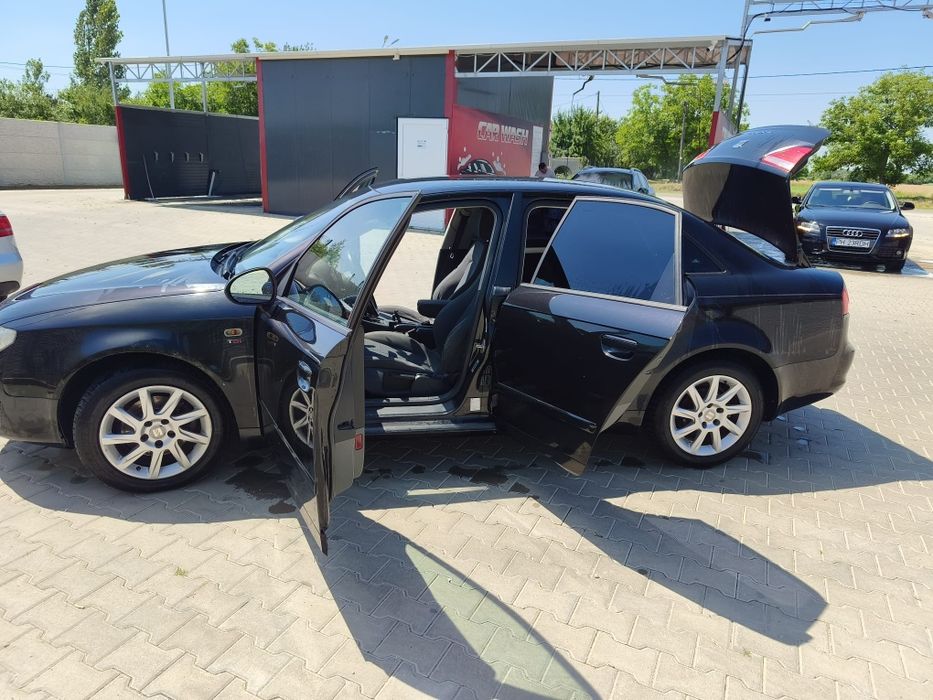 SEAT Exeo 2009 — imagine 2