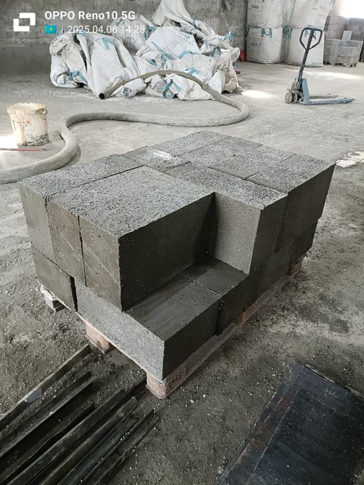 Полистиролбетон блок