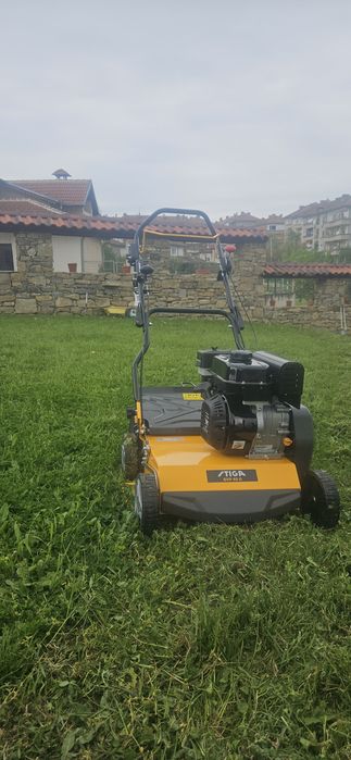 Бензинов аератор Stiga SVP 40 G/ 4kW