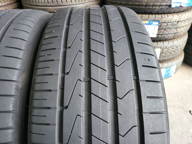 235/55/18 HANKOOK 4бр