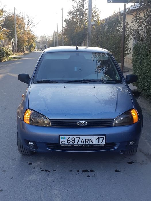 Lada Kalina 2005 1.6