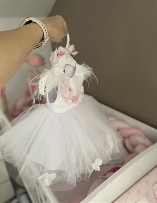 Бебешка официална рокля
