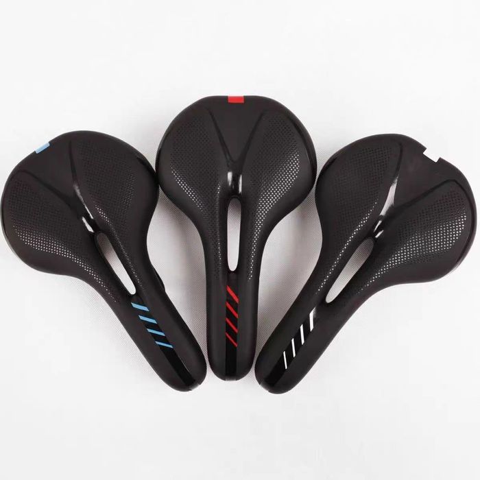 Сидение для велосипеда с мощным USB фонарем.