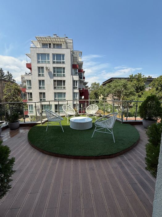 Дава се под наем Офис в София, Иван Вазов - 145 кв.м за 2000 € - Снимка #6