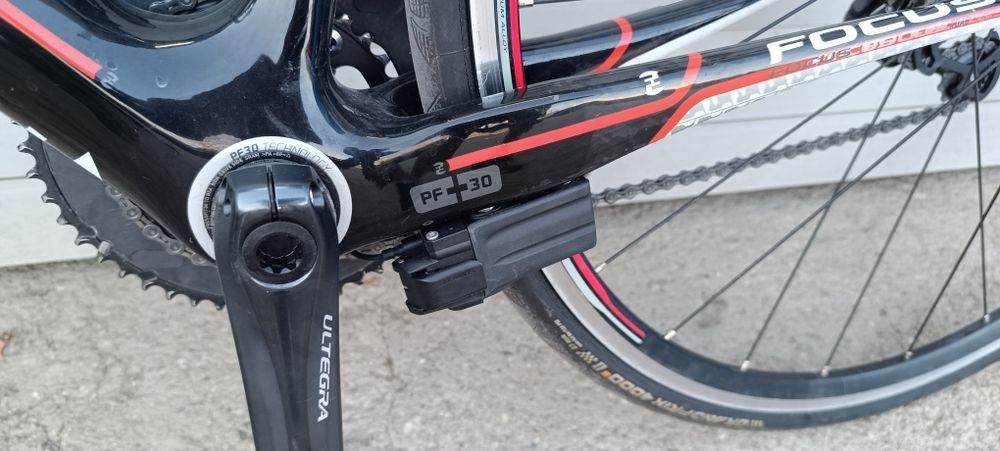 Carbon Focus Shimano DI2