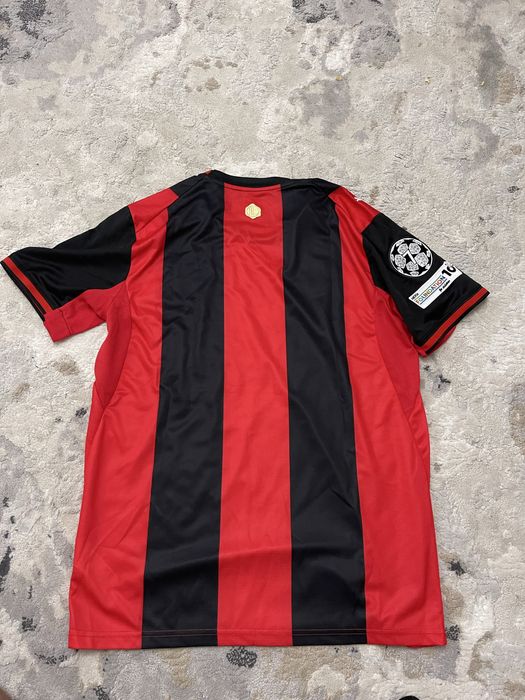 Tricou ac milan 25/26 ucl