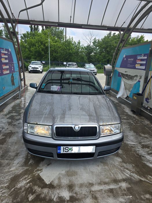Skoda octavia 1 2001/2002