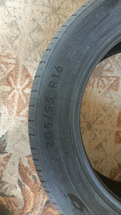 205/55 R16 летний