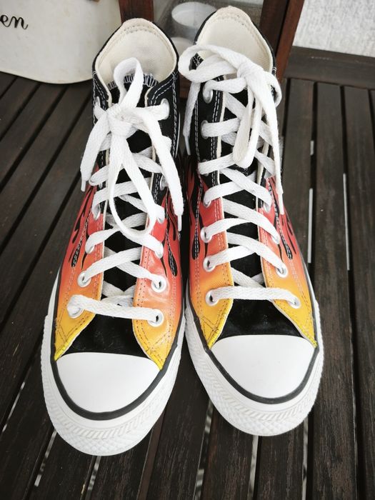 Converse, оригинални кецове, номер 38
