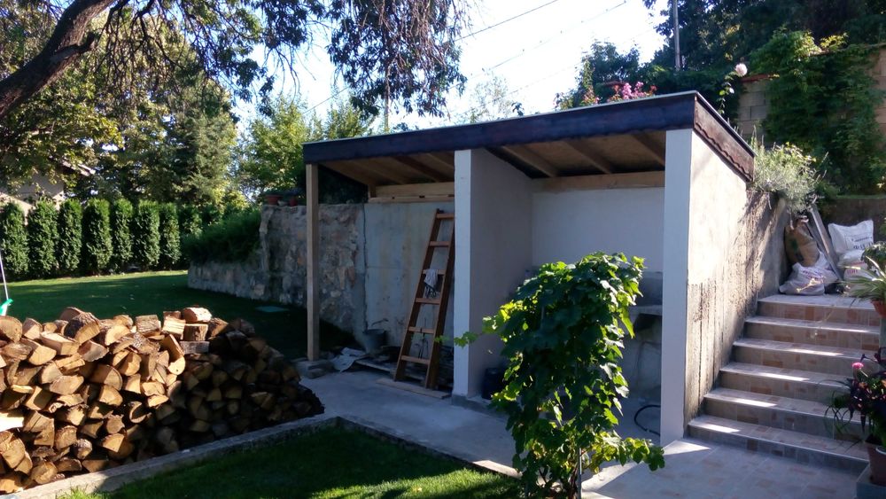 майстор търси ,строителна работа, заваръчни дейности, ремонти и др.