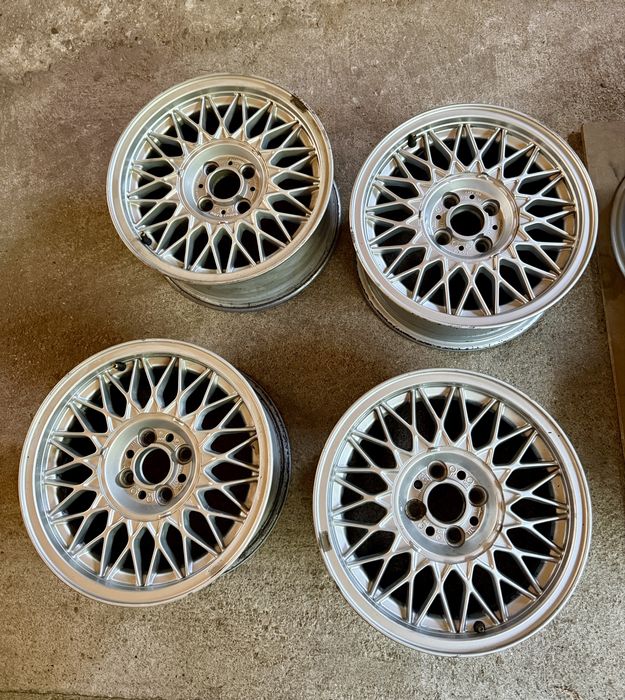 Jante BBS originale 15 “ 4x100