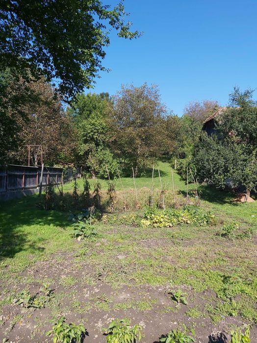 Eladó emeletes ház Hármas faluban, Csókfalván, Maros megyében / Casă de vânzare în Trei Sate, Cioc, județul Mureș