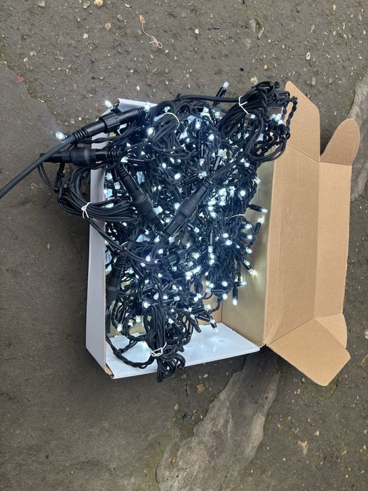 Instalatie de casa de craciun