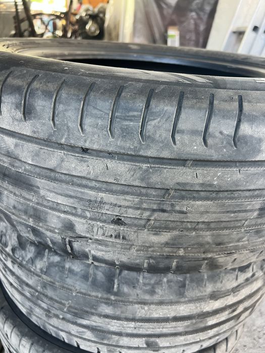 Летни Гуми Нокиан 17” 215/55/17
