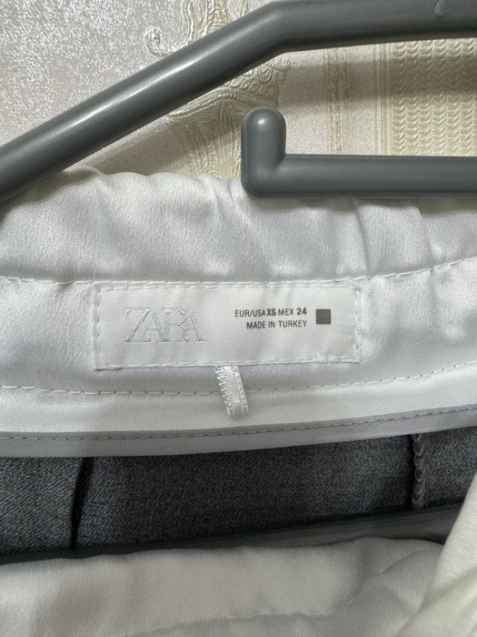 Широкие  брюки Zara