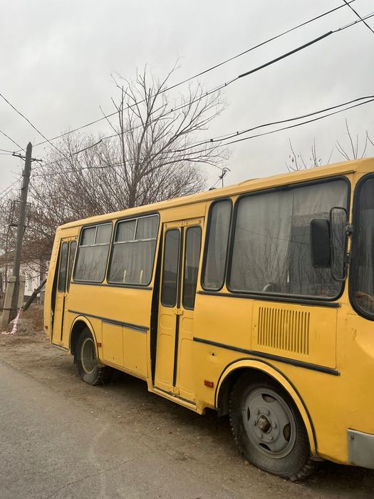 Автобус  паз 32054