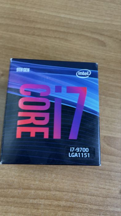 Placa de baza asrock  B365 Pro 04 + Intel i7-9700