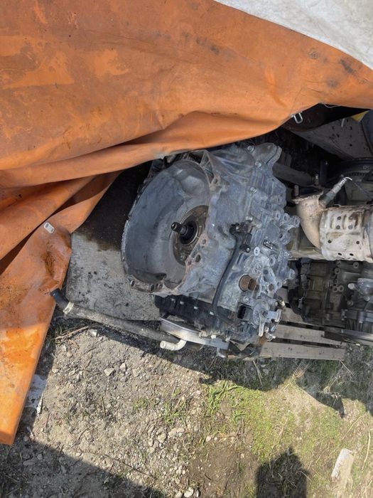 Каробка киа оптима 2017