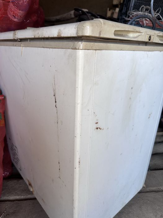 морозильник на запчасть