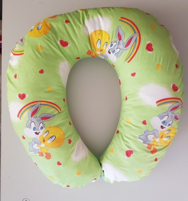 Мултифункционална Възглавница За Кърмене